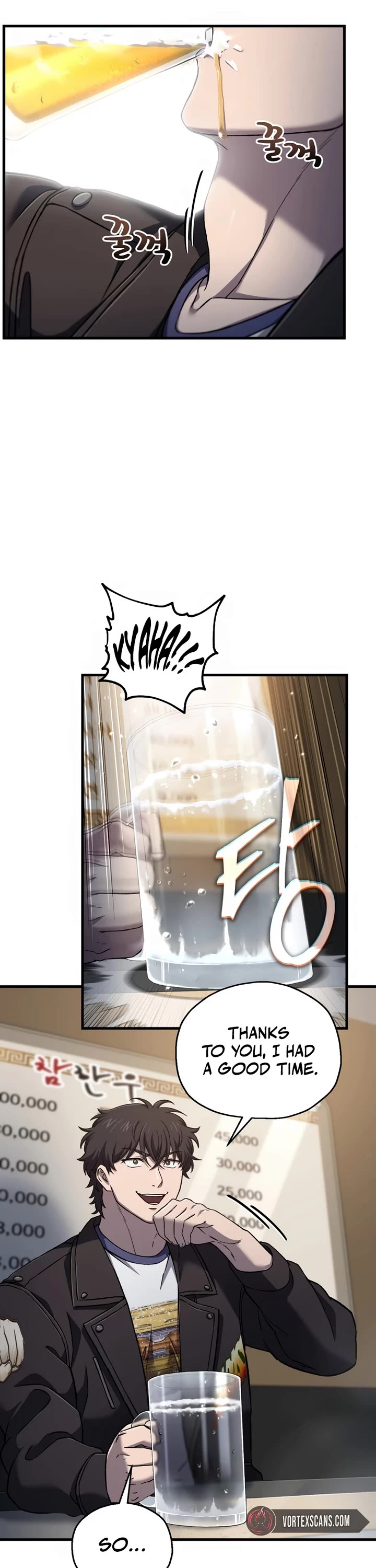 Solo Resurrection chapter 49 page 6