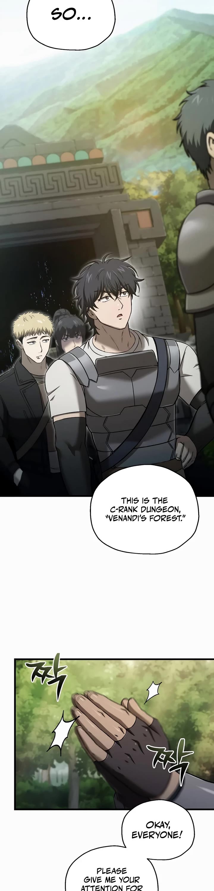 Solo Resurrection chapter 50 page 2