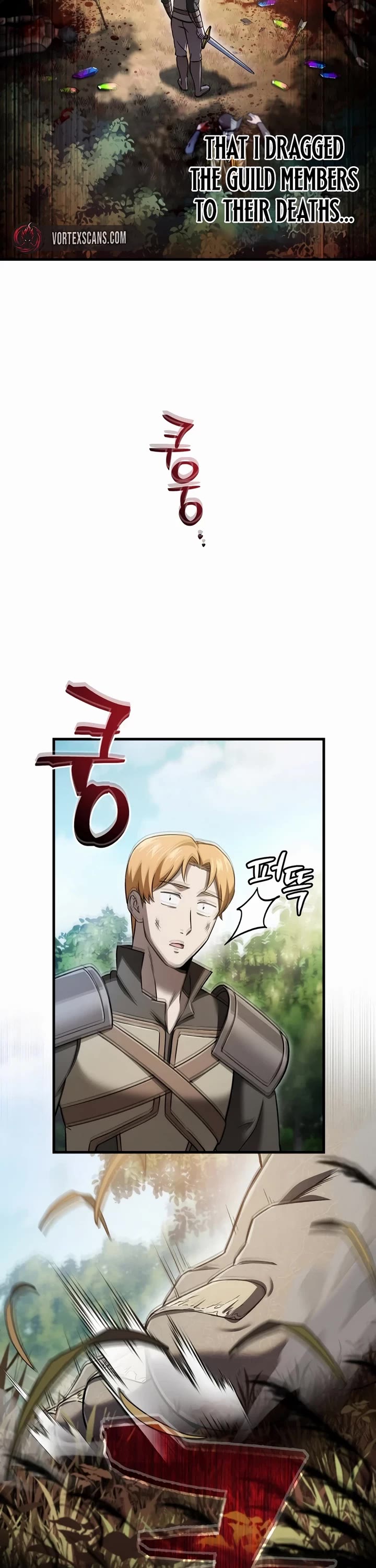 Solo Resurrection chapter 52 page 13