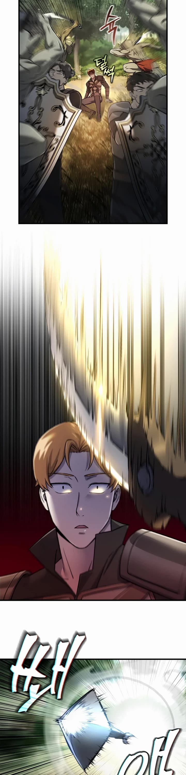 Solo Resurrection chapter 52 page 16
