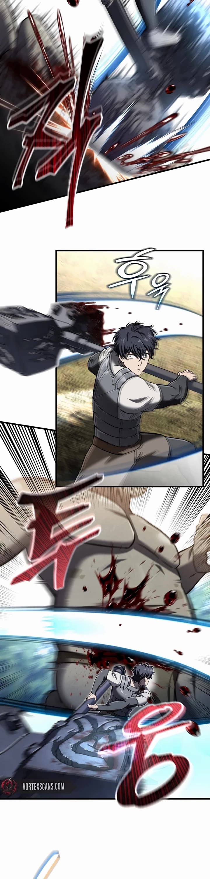 Solo Resurrection chapter 52 page 22