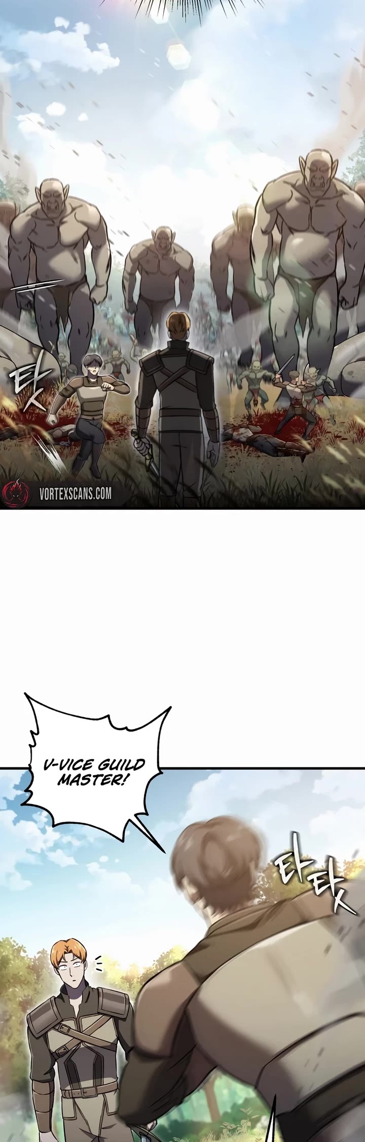 Solo Resurrection chapter 52 page 29