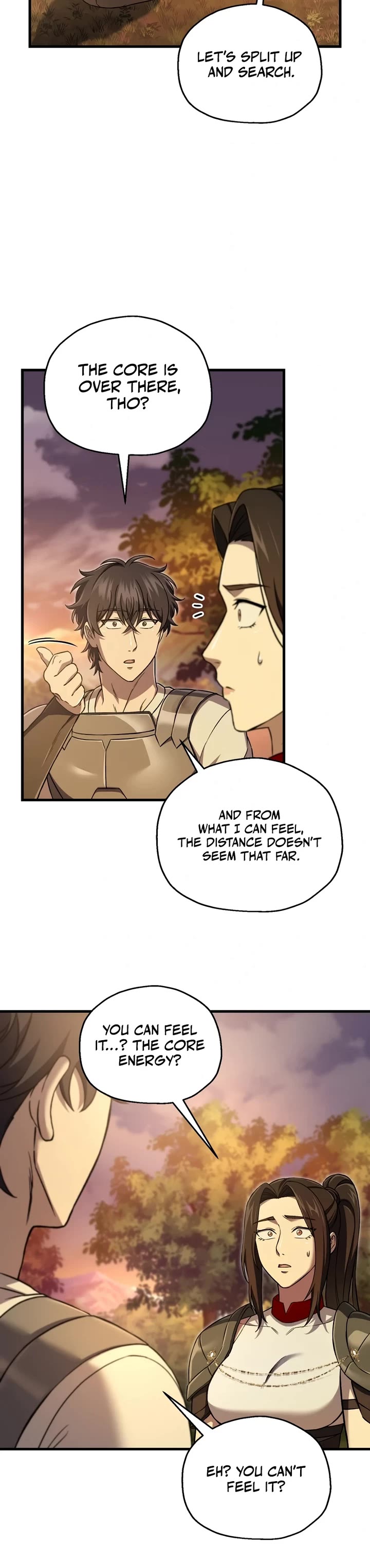 Solo Resurrection chapter 53 page 2