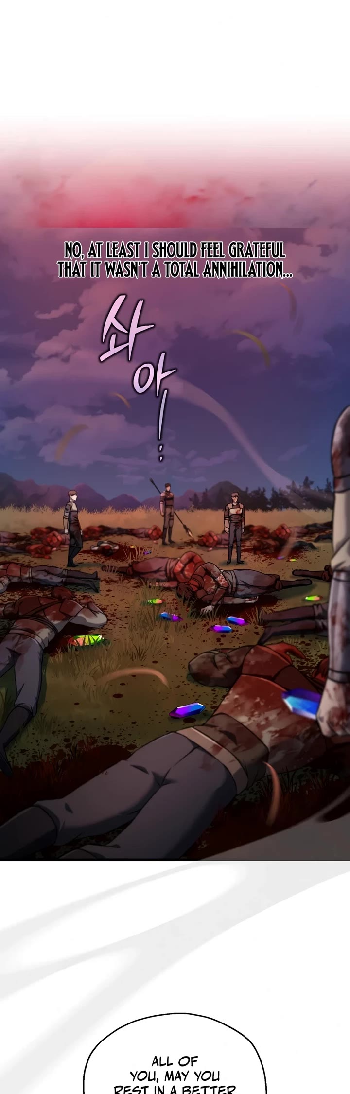 Solo Resurrection chapter 53 page 30