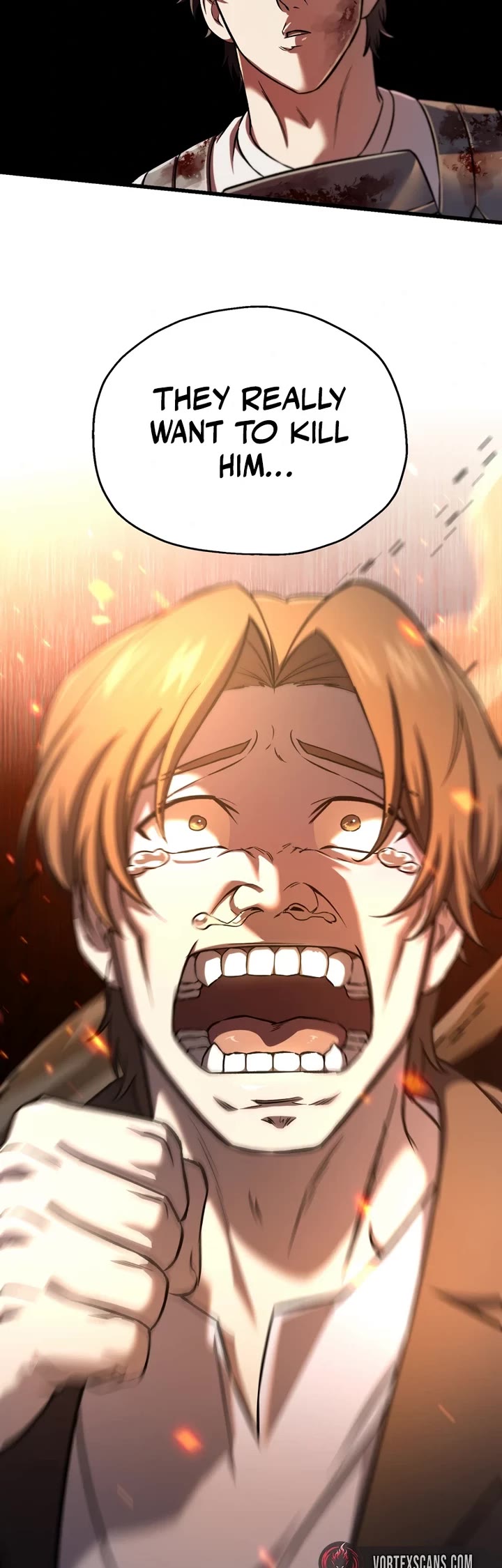 Solo Resurrection chapter 53 page 35