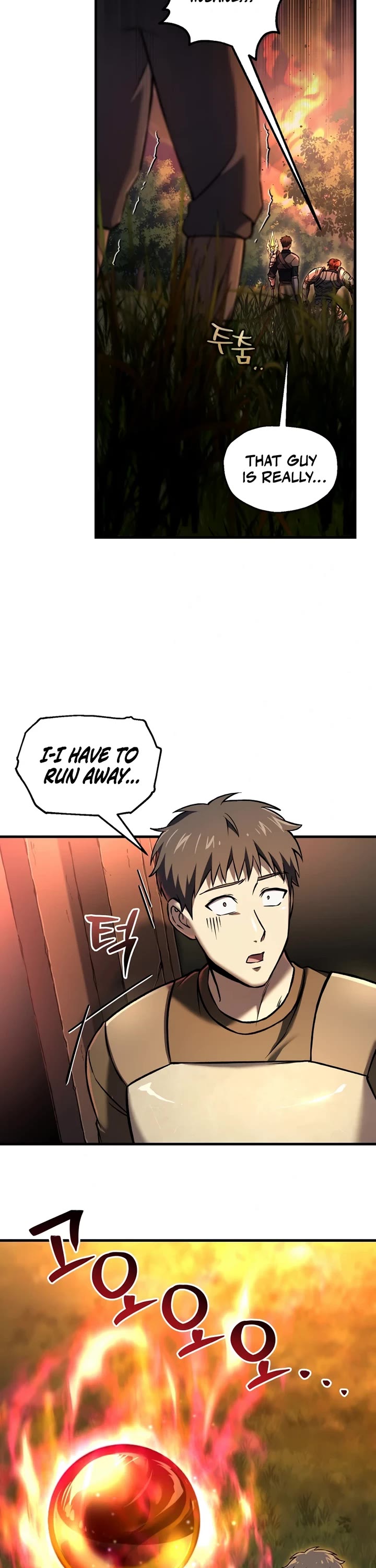 Solo Resurrection chapter 54 page 2