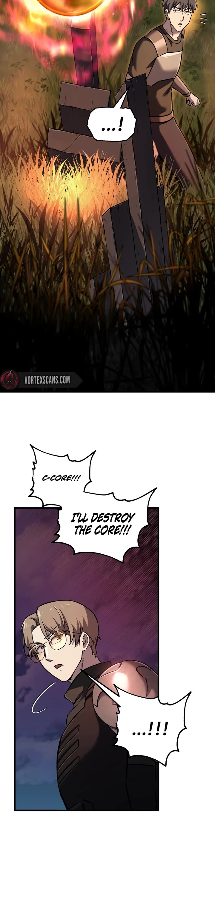 Solo Resurrection chapter 54 page 3