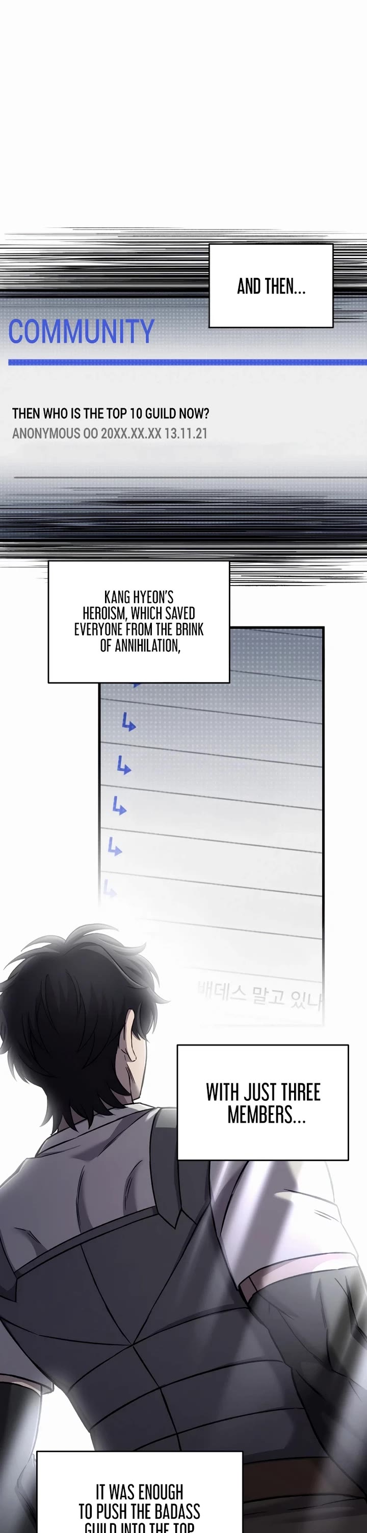 Solo Resurrection chapter 56 page 13