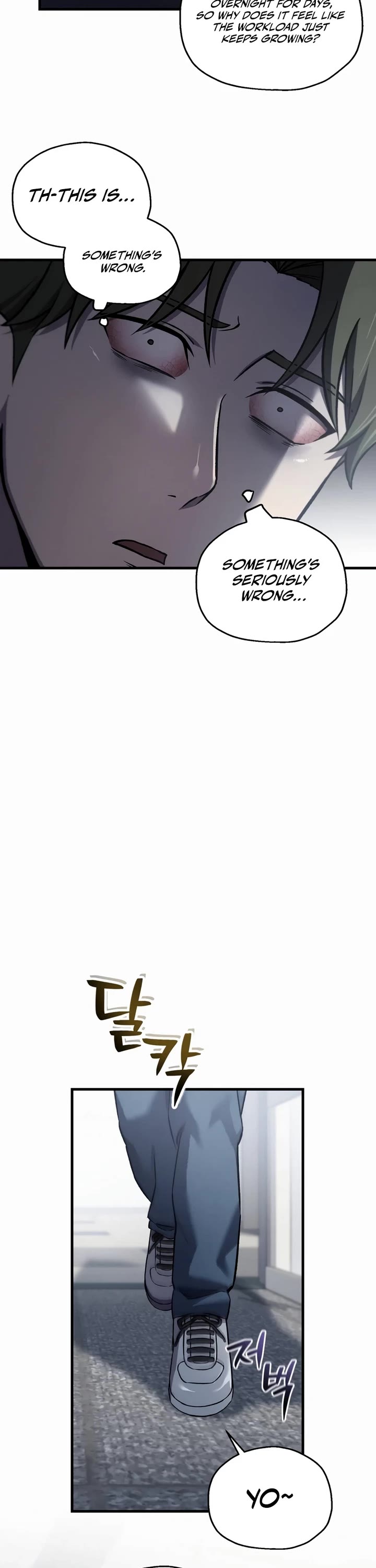 Solo Resurrection chapter 56 page 23