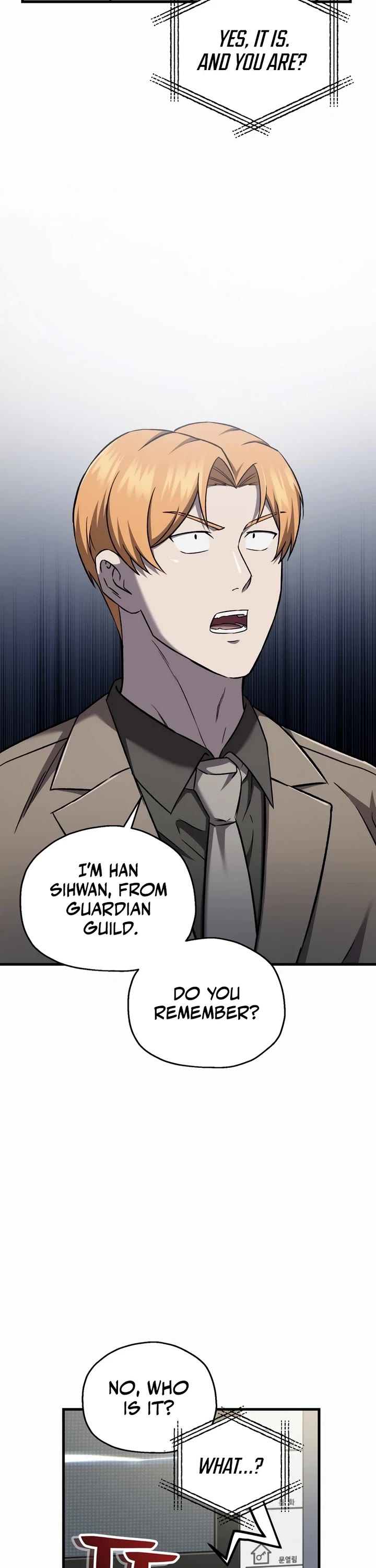 Solo Resurrection chapter 56 page 36