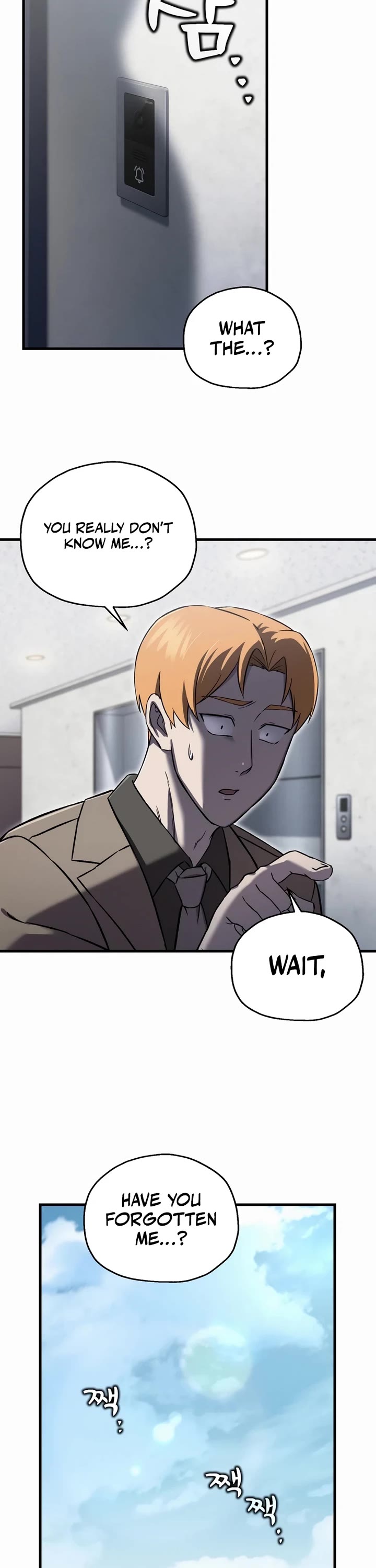 Solo Resurrection chapter 56 page 38