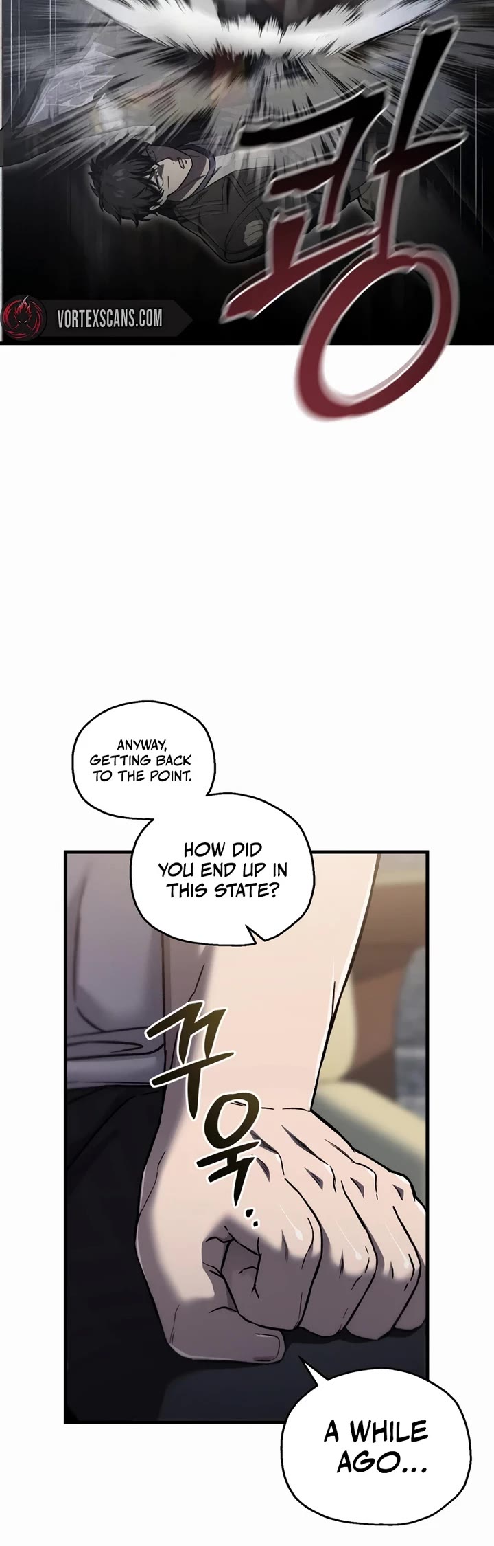 Solo Resurrection chapter 57 page 19