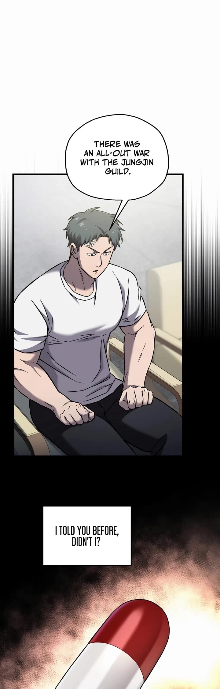 Solo Resurrection chapter 57 page 20