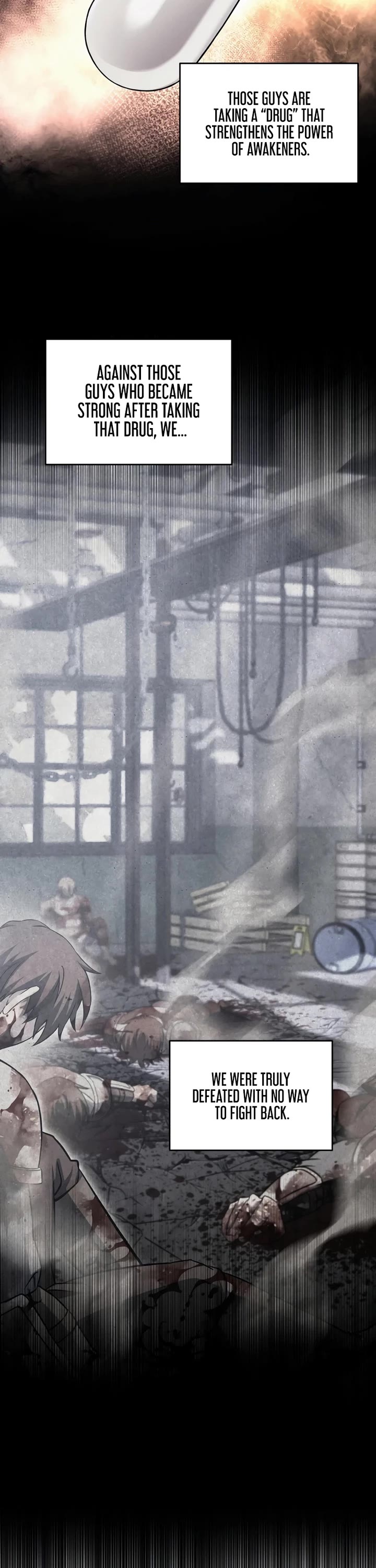 Solo Resurrection chapter 57 page 21