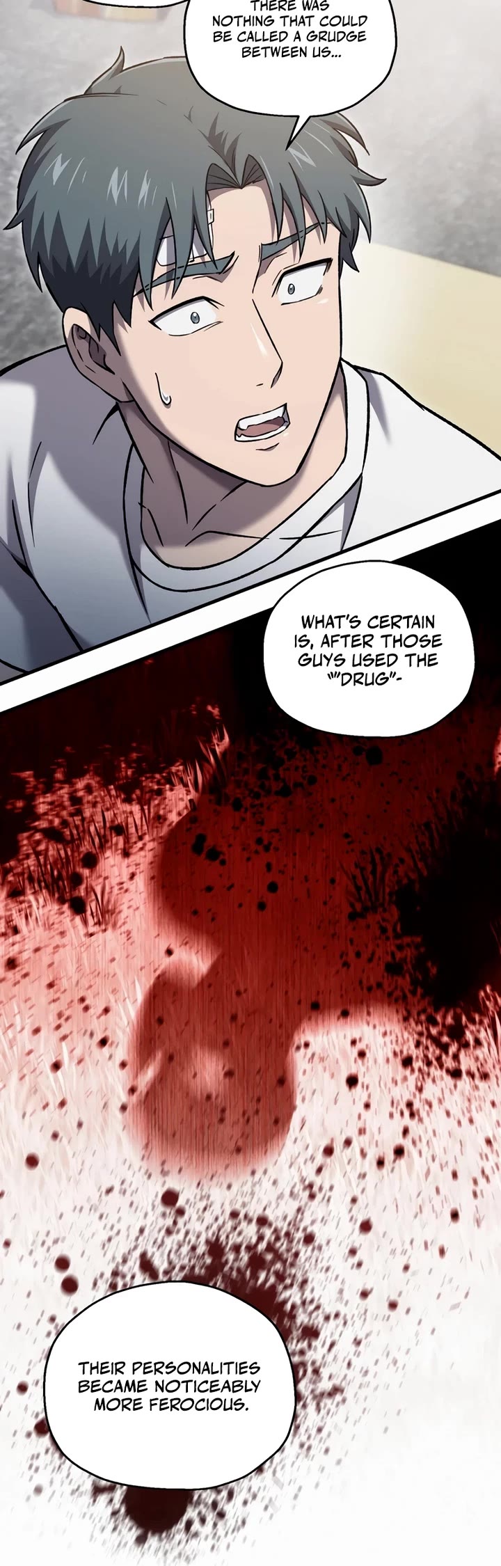 Solo Resurrection chapter 57 page 24