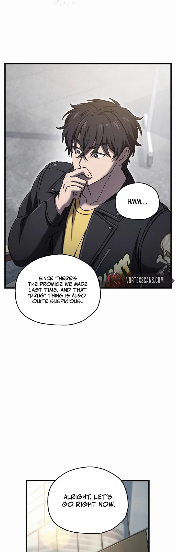 Solo Resurrection chapter 57 page 25