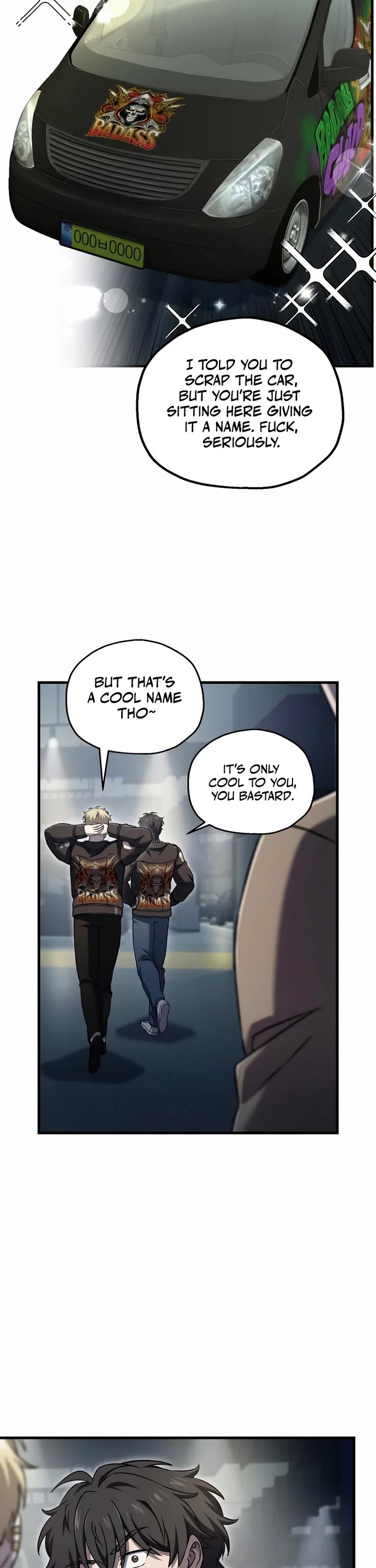 Solo Resurrection chapter 57 page 28