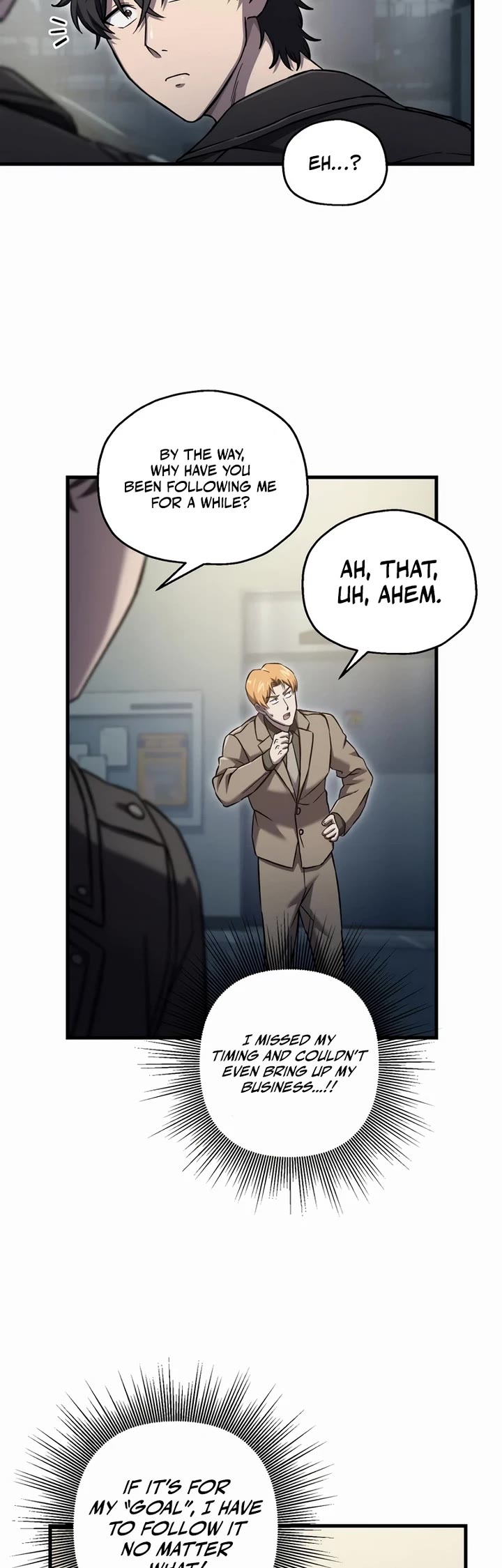 Solo Resurrection chapter 57 page 29