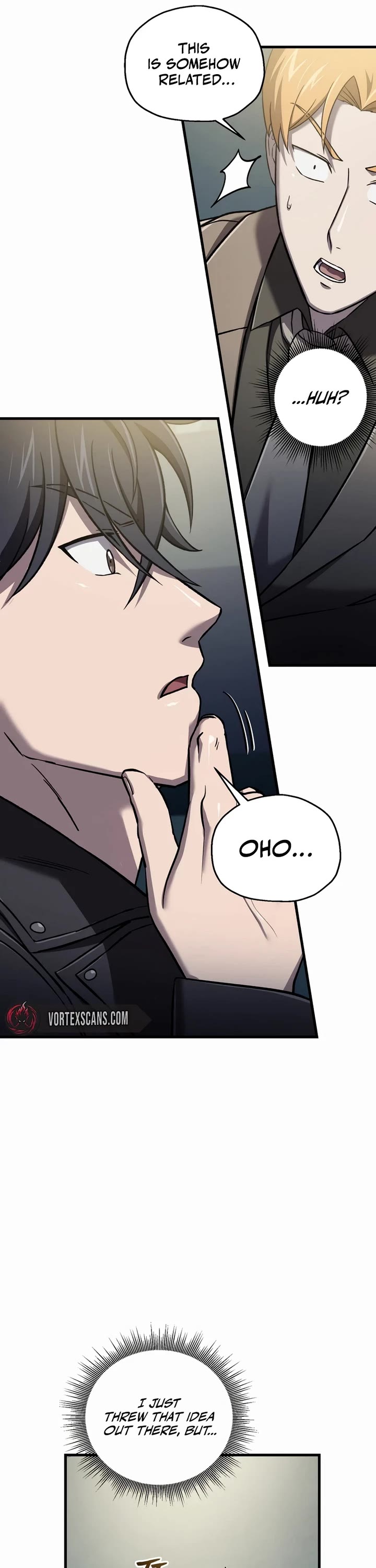 Solo Resurrection chapter 57 page 32