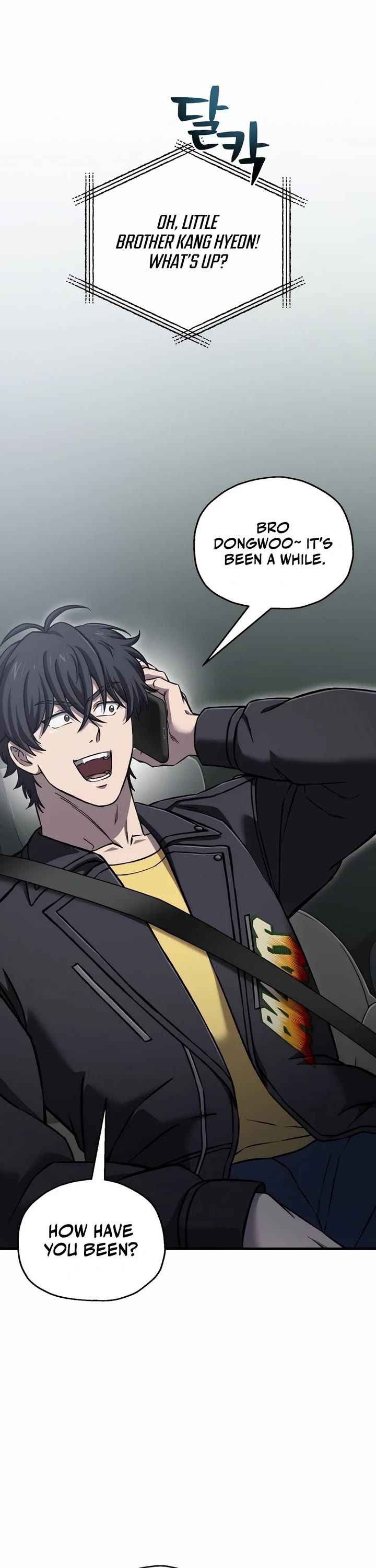 Solo Resurrection chapter 58 page 12