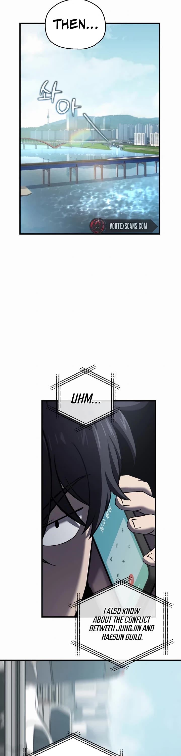 Solo Resurrection chapter 58 page 13