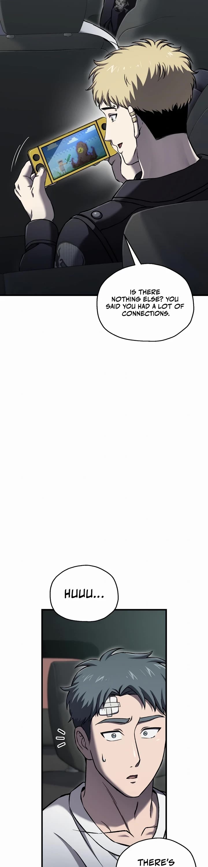 Solo Resurrection chapter 58 page 16