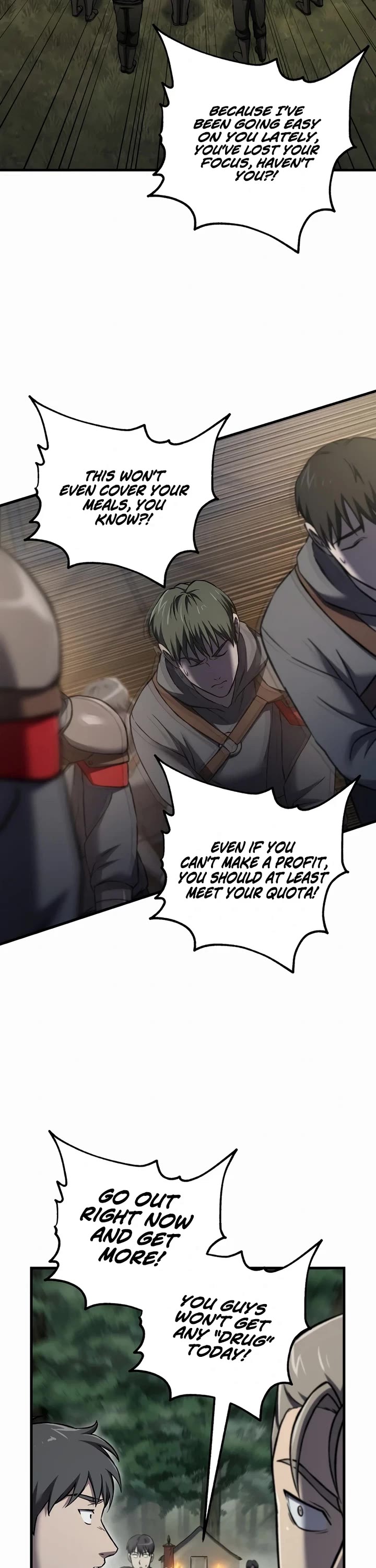 Solo Resurrection chapter 58 page 23