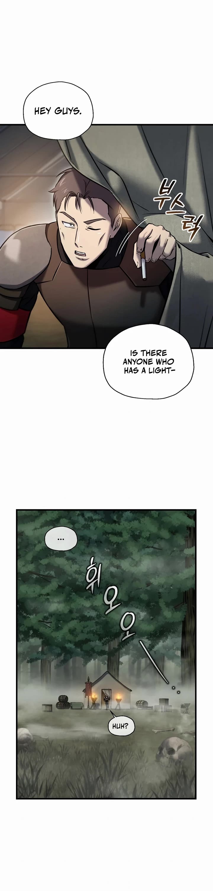 Solo Resurrection chapter 58 page 27