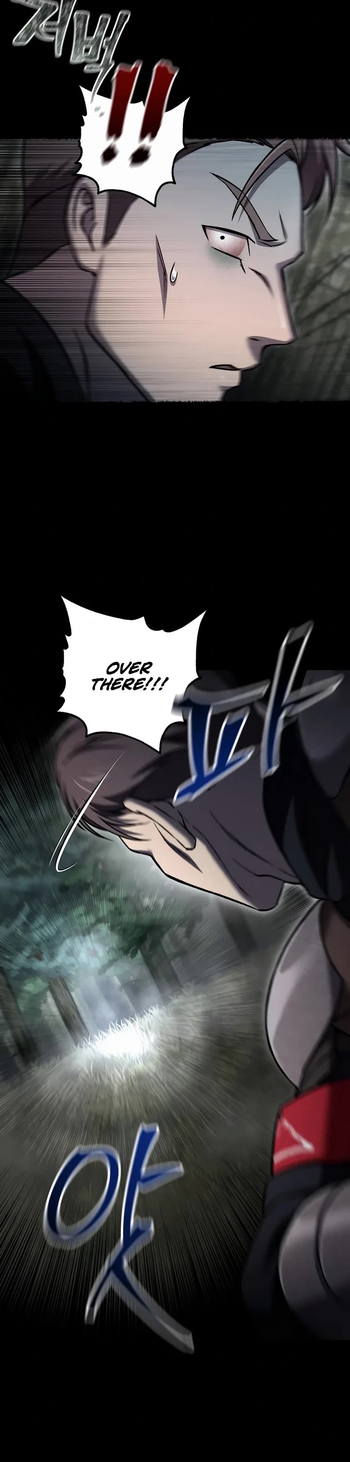 Solo Resurrection chapter 58 page 36