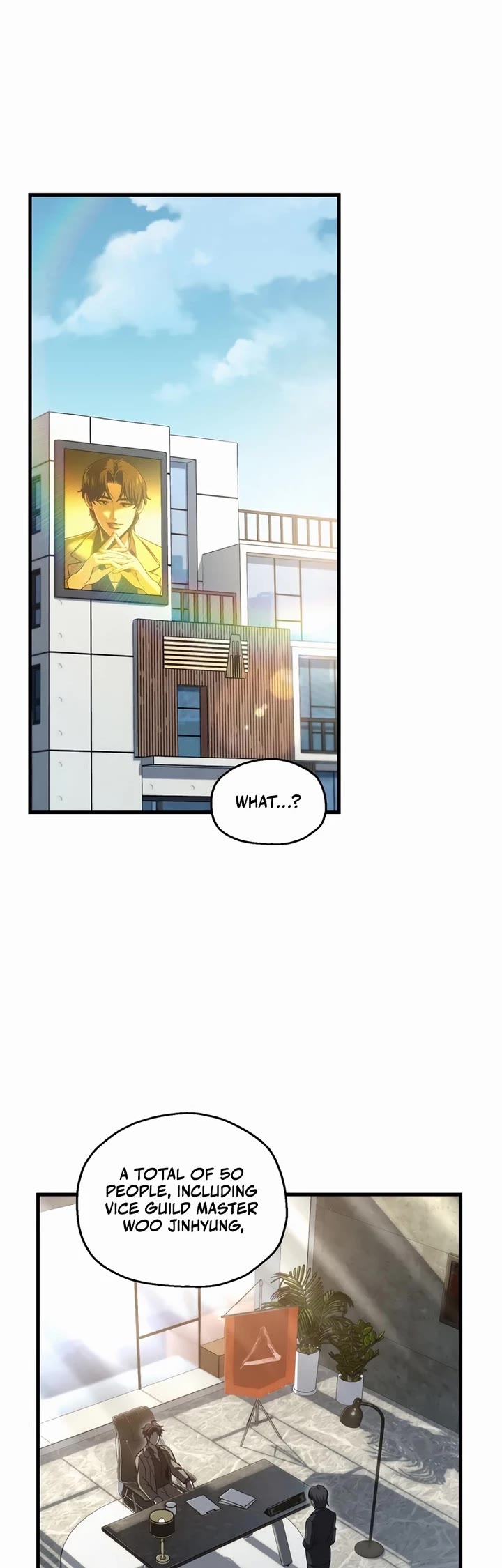 Solo Resurrection chapter 59 page 20