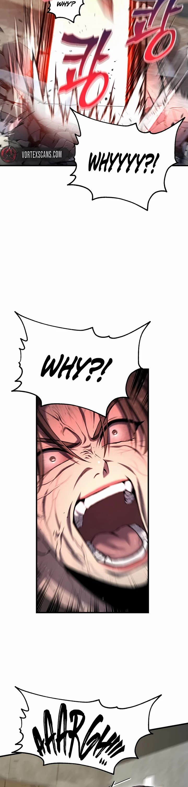 Solo Resurrection chapter 59 page 27