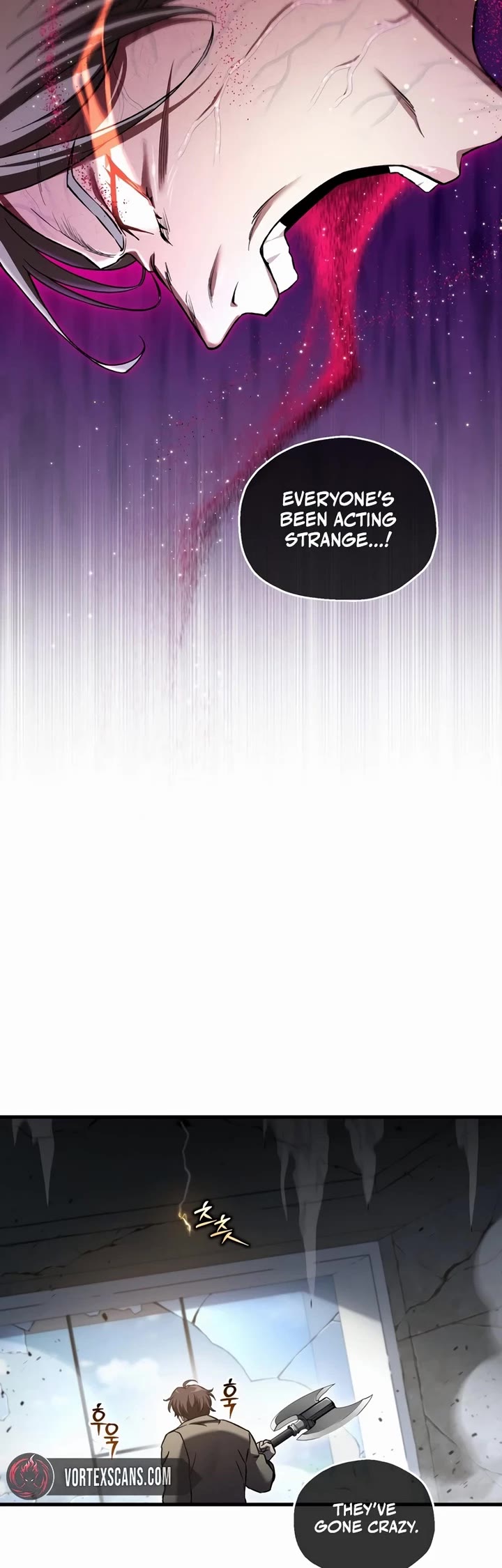 Solo Resurrection chapter 59 page 29