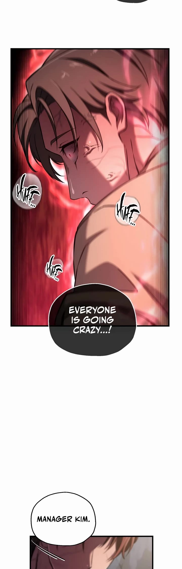 Solo Resurrection chapter 59 page 30