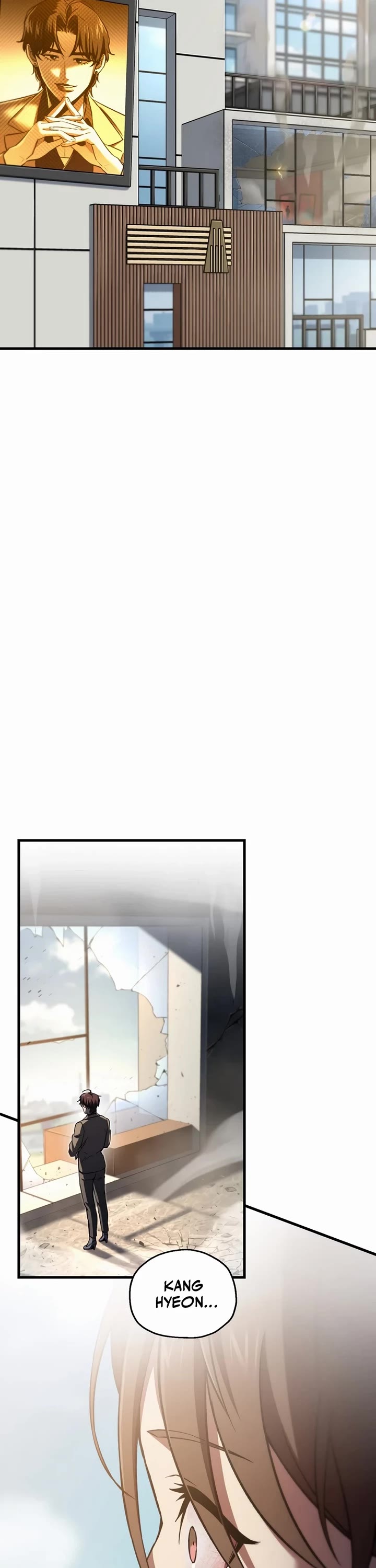 Solo Resurrection chapter 59 page 33