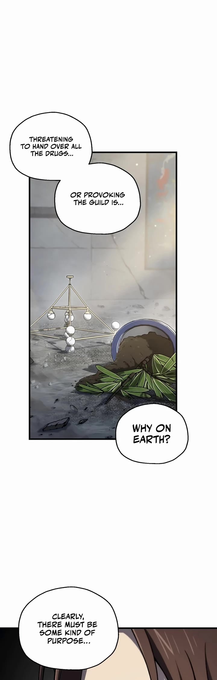 Solo Resurrection chapter 59 page 35