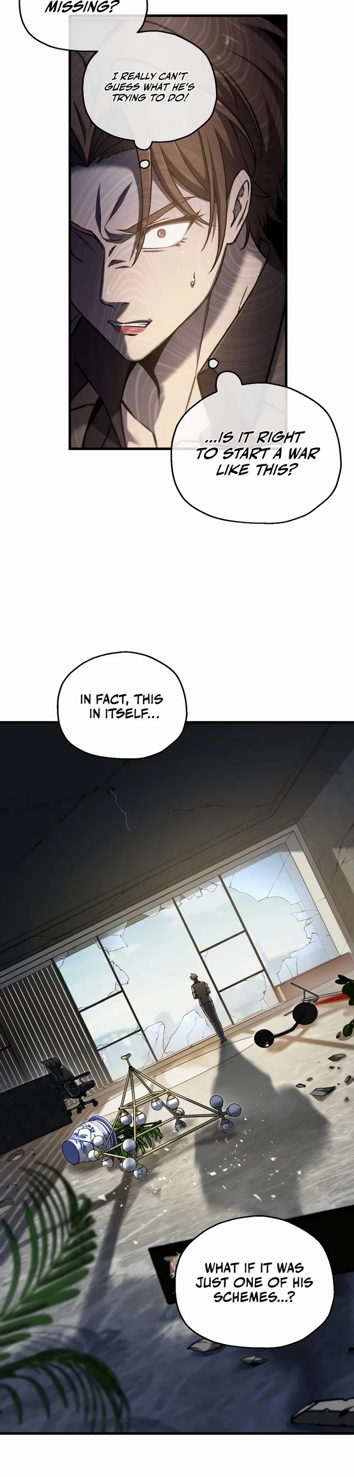 Solo Resurrection chapter 59 page 38