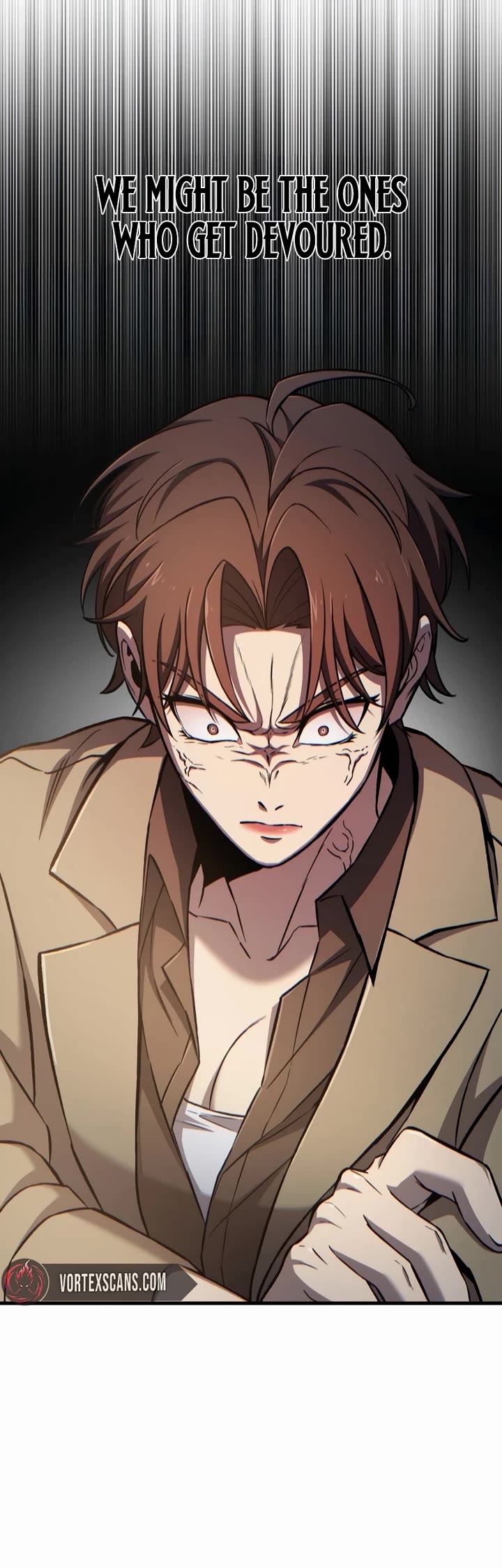 Solo Resurrection chapter 59 page 40