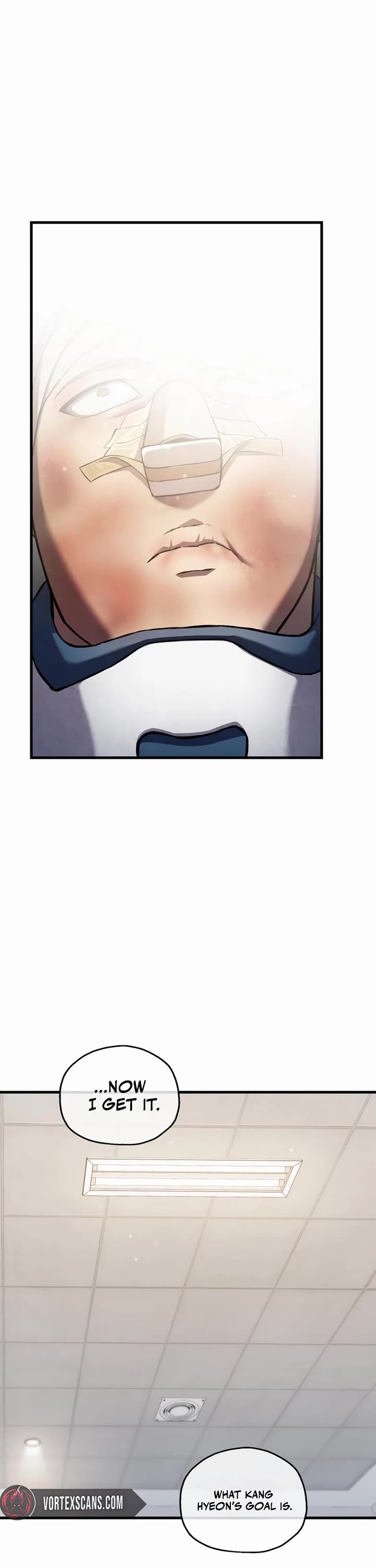 Solo Resurrection chapter 59 page 43