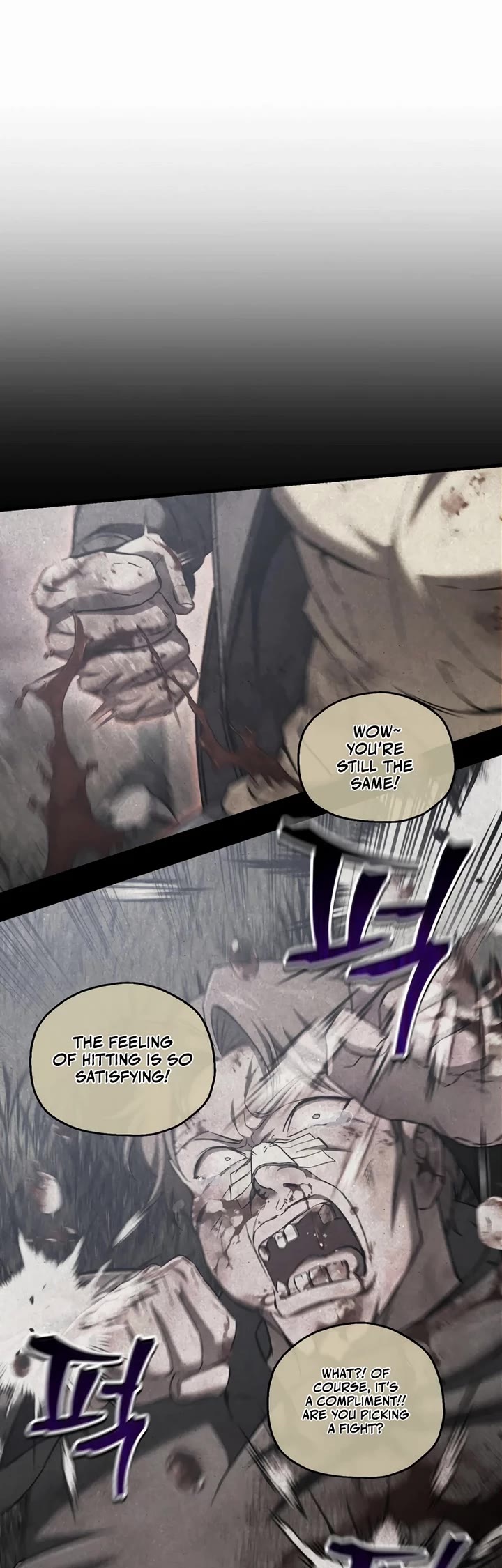 Solo Resurrection chapter 59 page 44