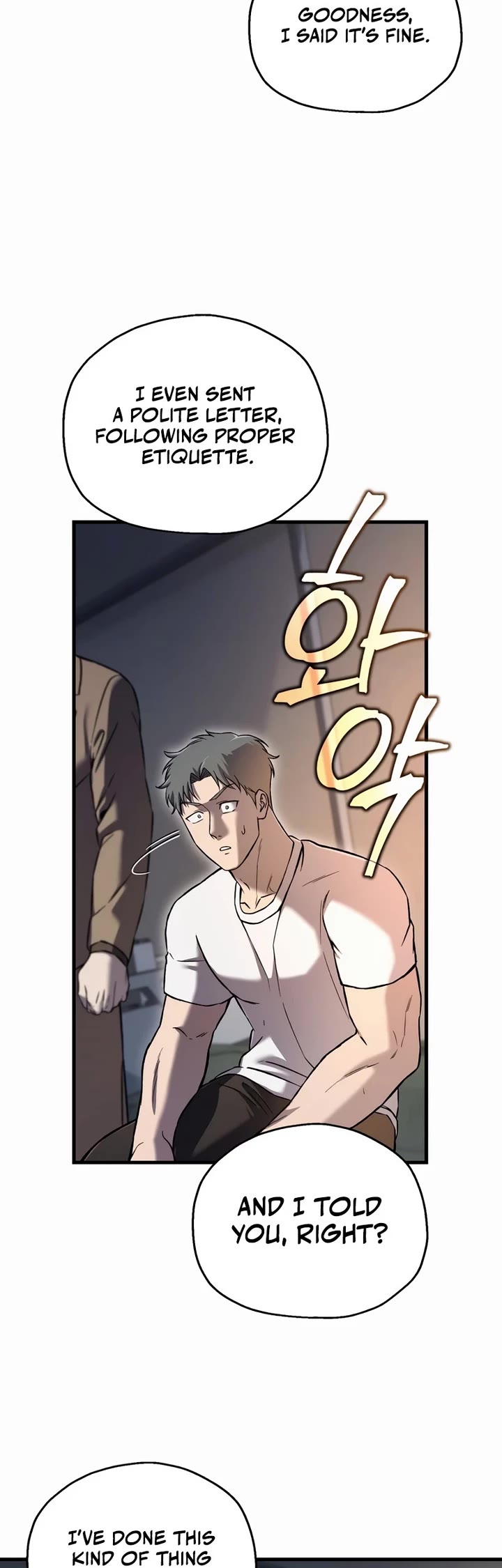 Solo Resurrection chapter 59 page 5