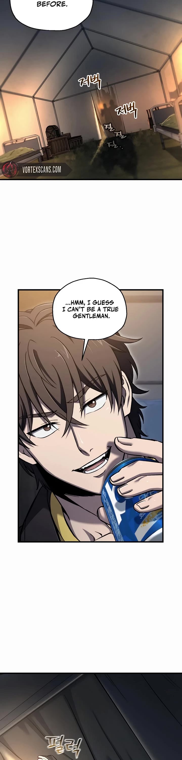 Solo Resurrection chapter 59 page 6