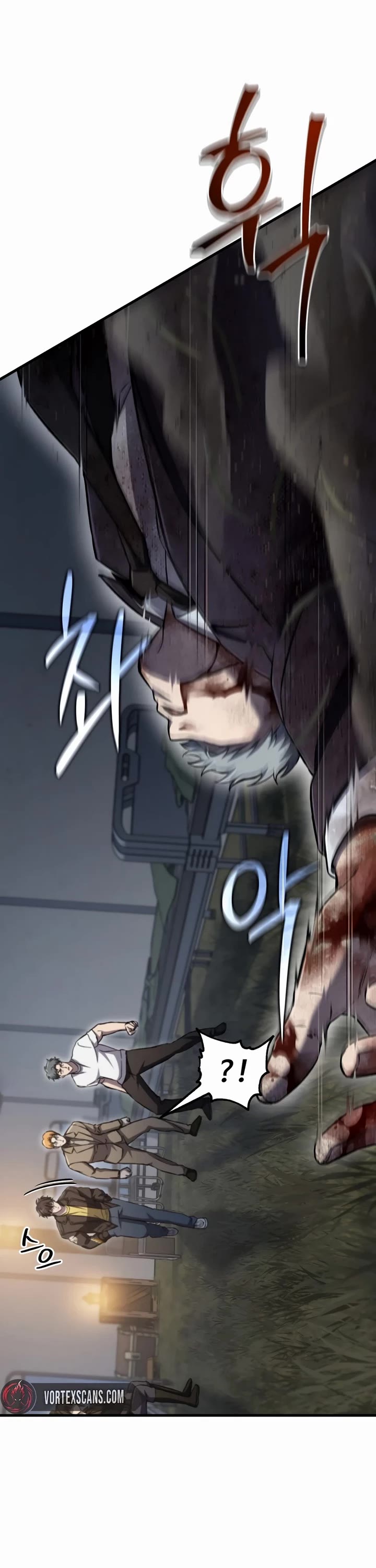 Solo Resurrection chapter 59 page 8
