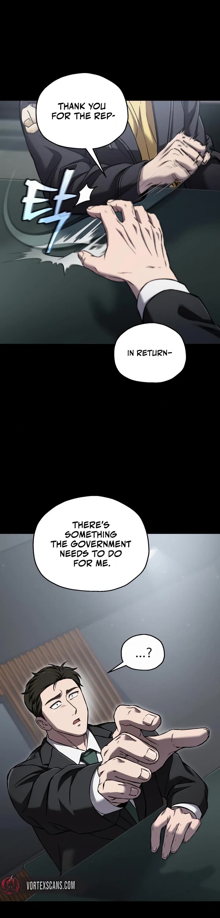 Solo Resurrection chapter 60 page 12