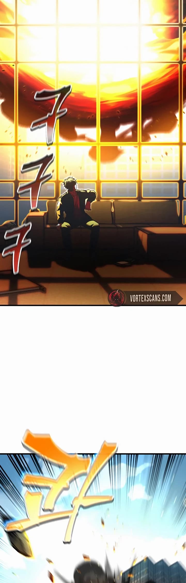 Solo Resurrection chapter 60 page 19