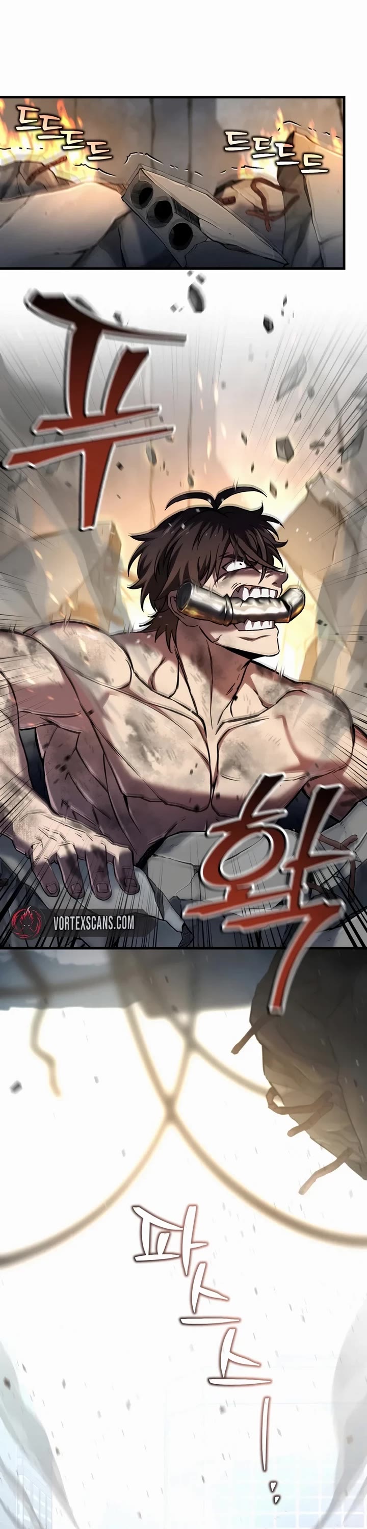 Solo Resurrection chapter 60 page 22