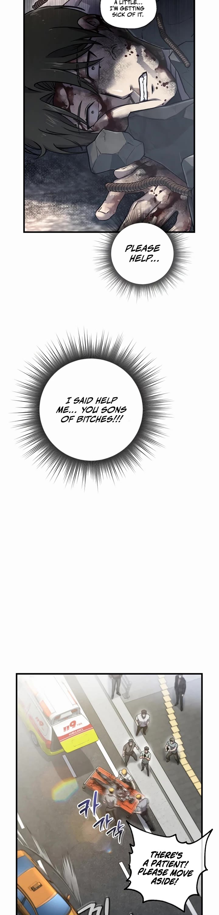 Solo Resurrection chapter 60 page 28