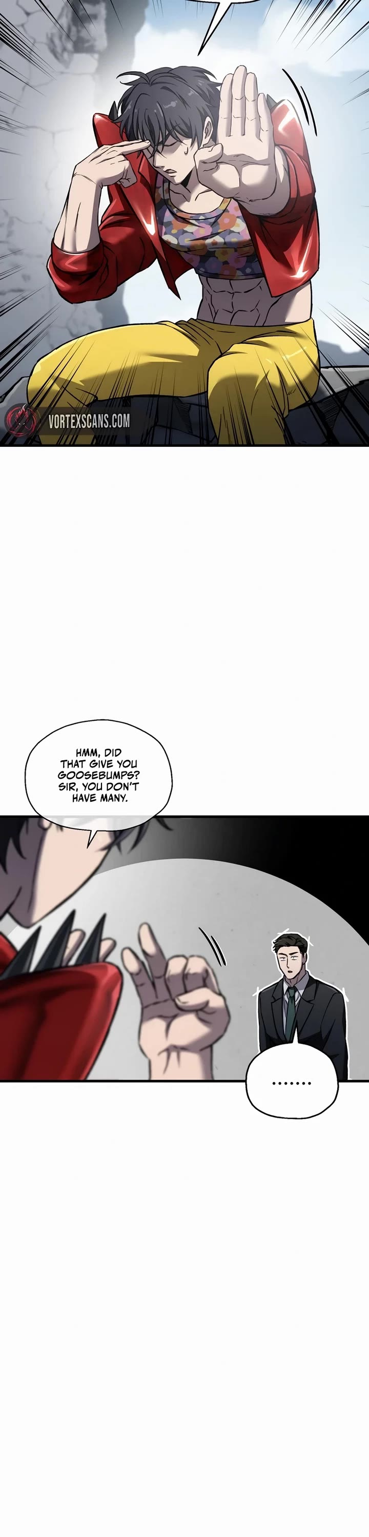 Solo Resurrection chapter 60 page 36