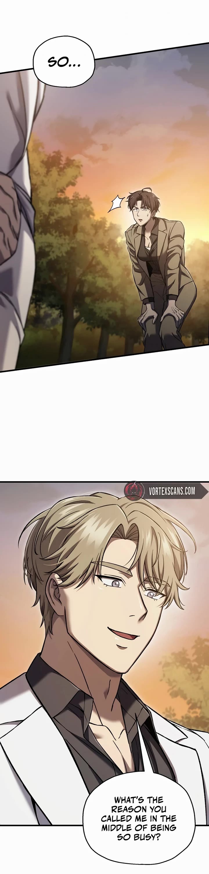 Solo Resurrection chapter 60 page 43