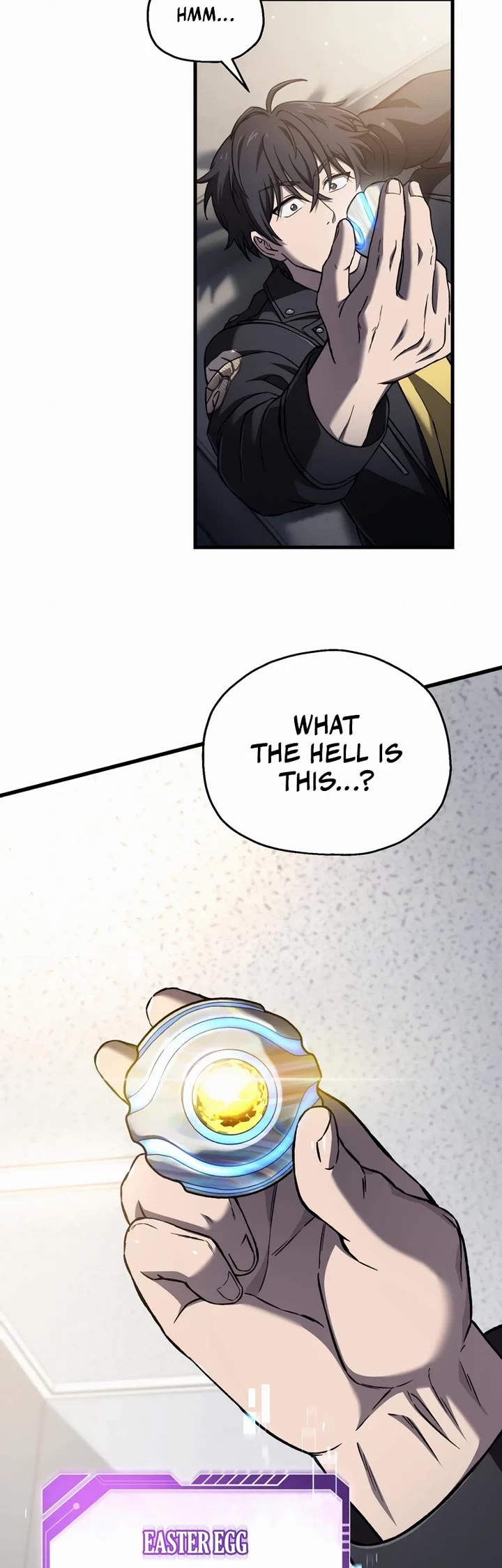 Solo Resurrection chapter 60 page 5