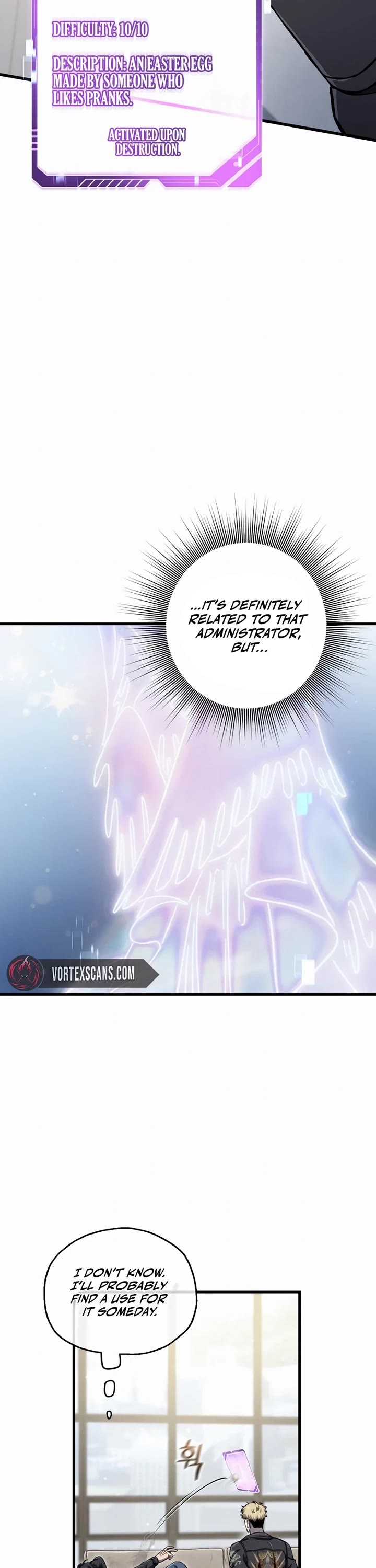 Solo Resurrection chapter 60 page 6